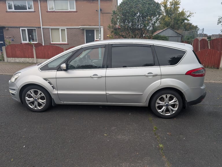 Ford, S-MAX, MPV, 2012, Semi-Auto, 1997 (cc), 5 doors