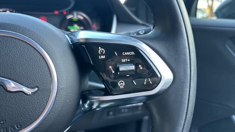 2022 Jaguar I-Pace 294kW EV400 Black 90kWh 5dr Auto [11kW Charger] Electric Estate Estate Electri...