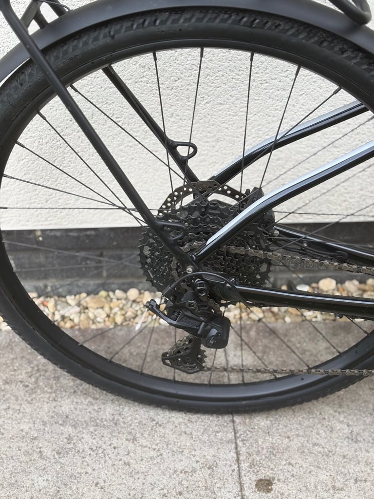 Cannondale Tesoro Neo SL EQ E-bike