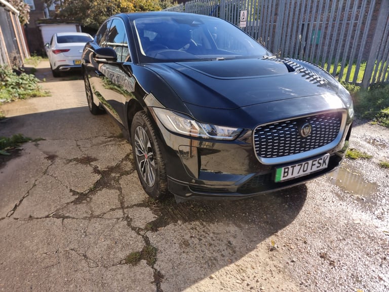 Jaguar, I-PACE, Hatchback, 2020, Other, 1 (cc), 5 doors