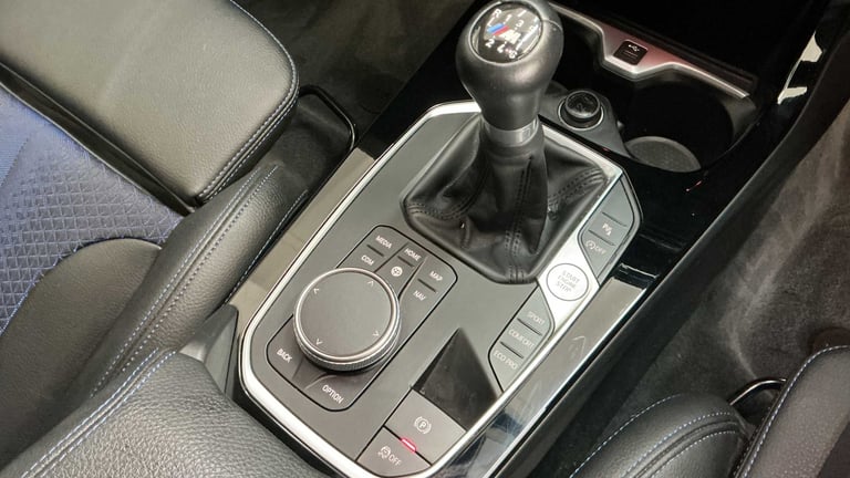 2022 BMW 1 Series 118i [136] M Sport 5dr [Live Cockpit Professional] Hatchback Petrol Manual