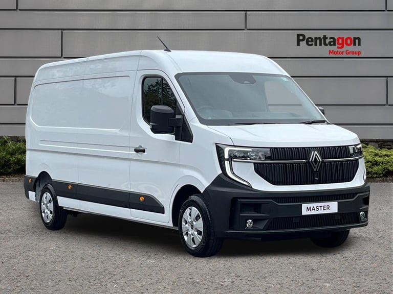 image for  Renault Master 2.0 Dci Lm35 Extra Panel Van 5dr Diesel Manual L3 H2 Euro 6 s/s