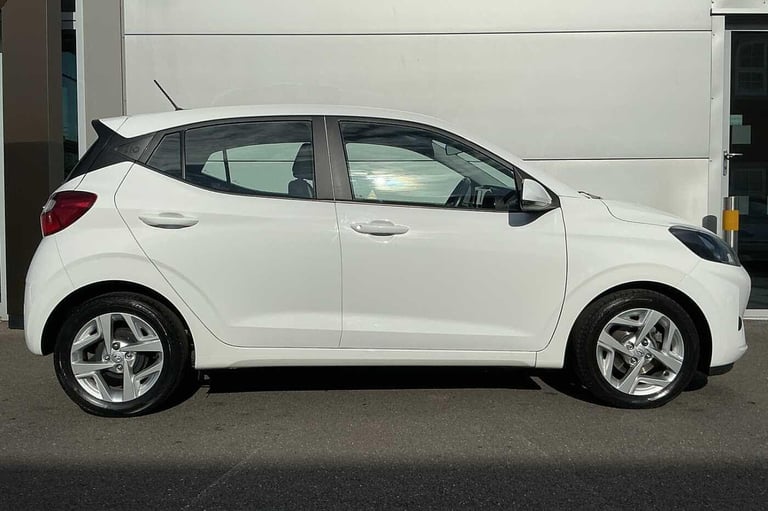 2021 Hyundai i10 1.0 MPi SE Connect 5dr HATCHBACK Petrol Manual