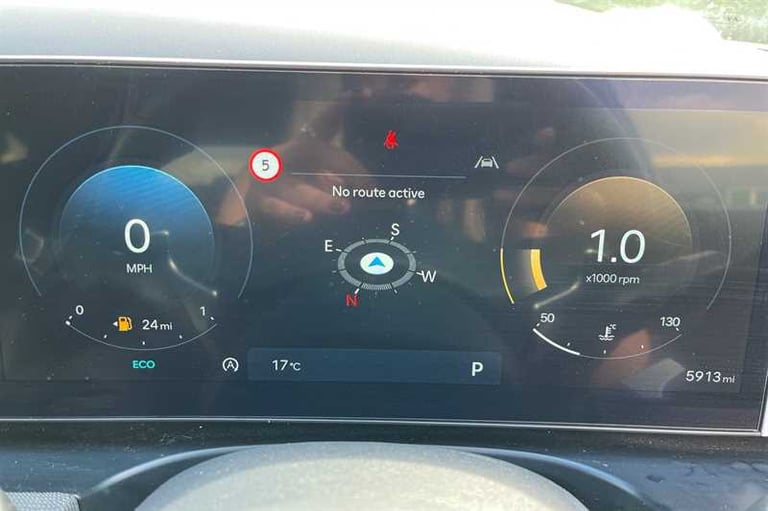 2024 Hyundai TUCSON 1.6T 48V MHD ULTIMATE 5DR DCT 4x4 Petrol Automatic