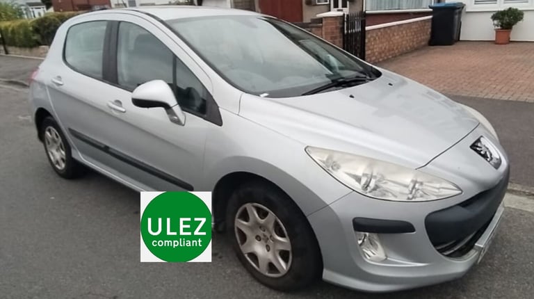 2008 Peugeot 308 1.6 VTi S 5dr Auto HATCHBACK Petrol Automatic
