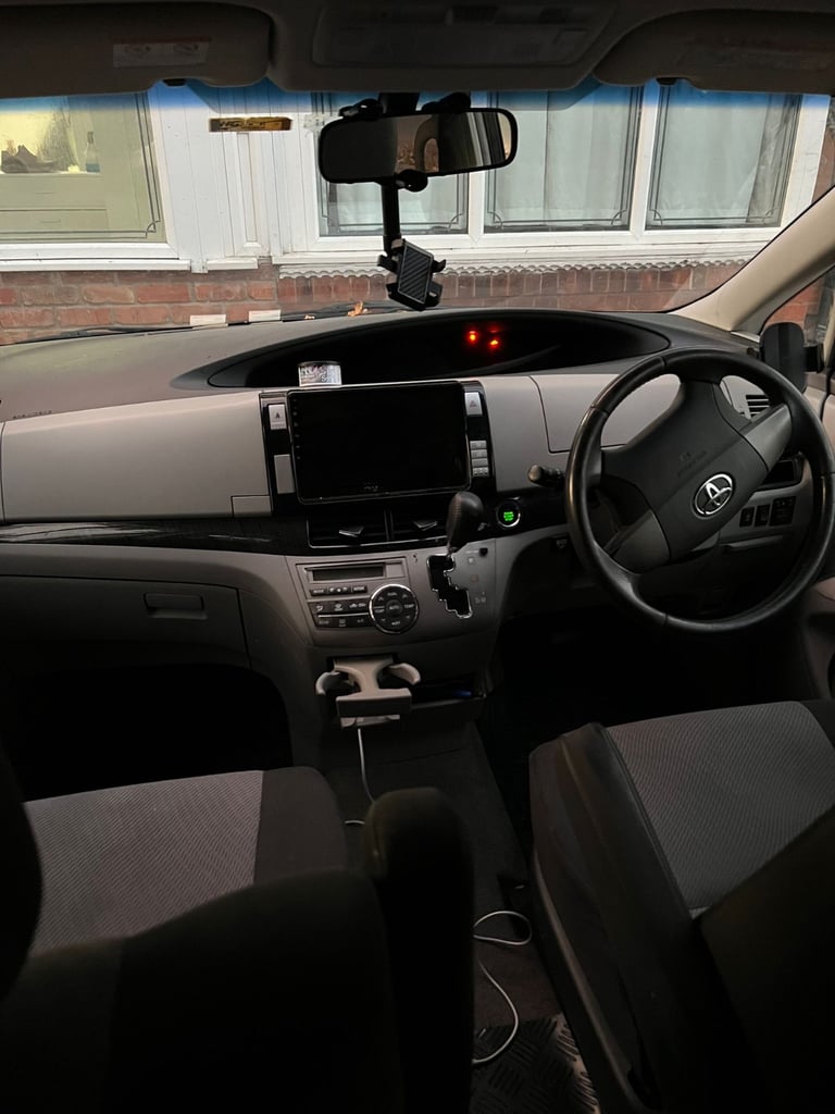 Toyota, 2008, 2400 (cc)