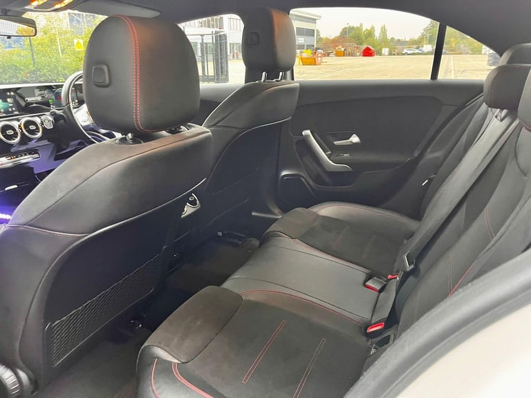 2020 Mercedes-Benz A-Class A250e AMG Line 4dr Auto SALOON PETROL/ELECTRIC Automatic