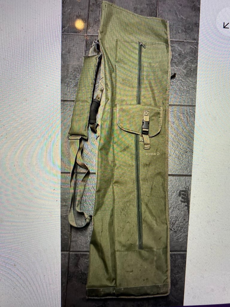 image for Trakker 5 rod quiver bag