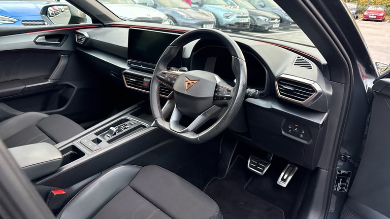 2022 Cupra Leon 1.4 eHybrid VZ2 5dr DSG (Heated Steering Wheel)(Na Hybrid
