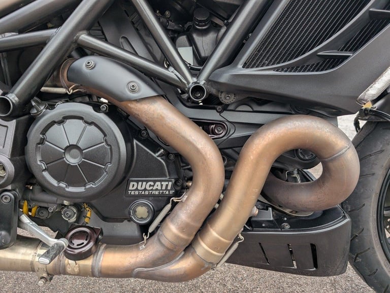 2013 DUCATI DIAVEL STRADA