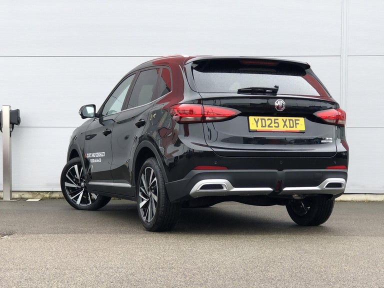 2025 MG MG ZS 1.5 Hybrid+ Trophy Auto Euro 6 (s/s) 5dr HATCHBACK Petrol/Electric Hybrid Automatic
