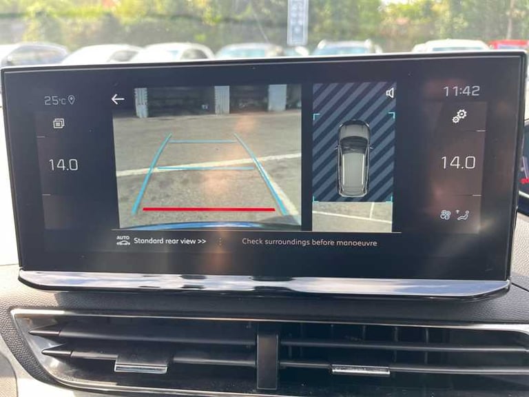 2023 Peugeot 3008 1.2 PURETECH GT 5DR EAT8 Estate Petrol Automatic