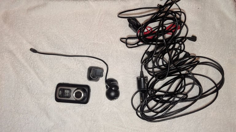 Nextbase 522GW Dash Cam – front and rear camera