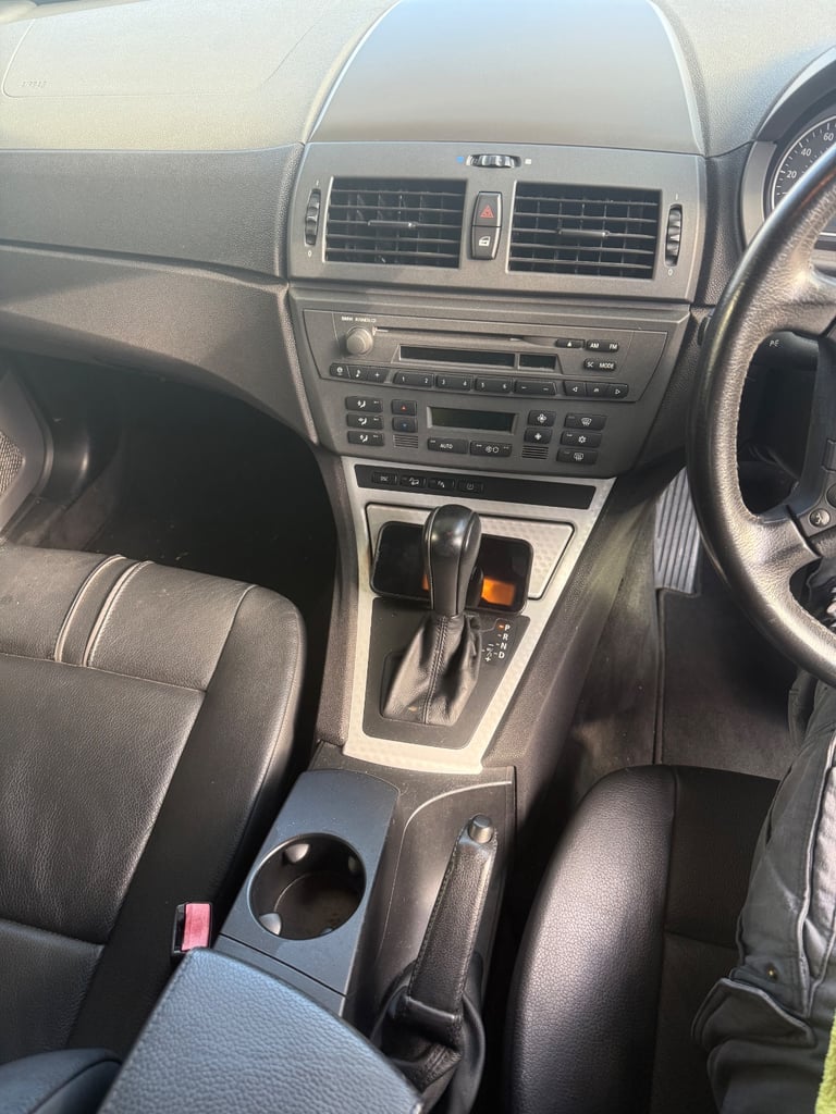 BMW, X3, Estate, 2004, Other, 2494 (cc), 5 doors