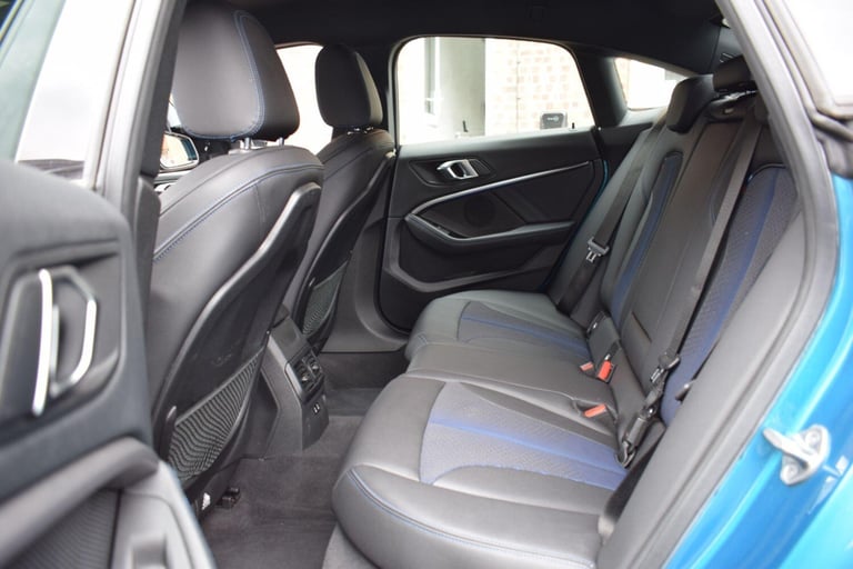 2022 BMW 2 Series Gran Coupe 1.5 218i M Sport DCT Euro 6 (s/s) 4dr COUPE Petrol Automatic