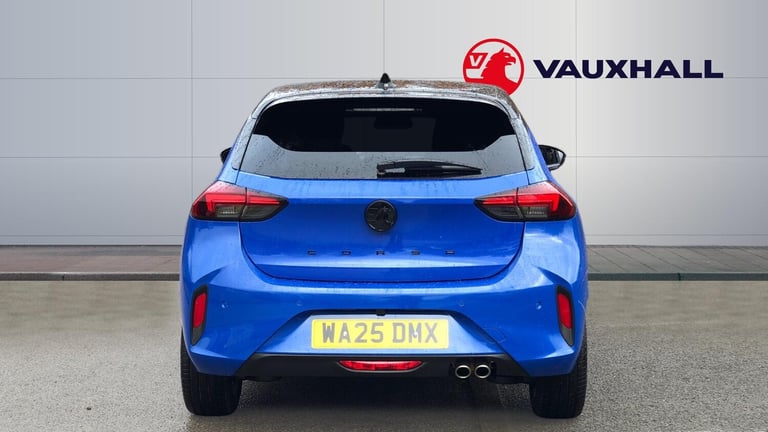 2025 Vauxhall Corsa 1.2 Turbo 130 Ultimate 5dr Auto Petrol Hatchback Hatchback Petrol Automatic