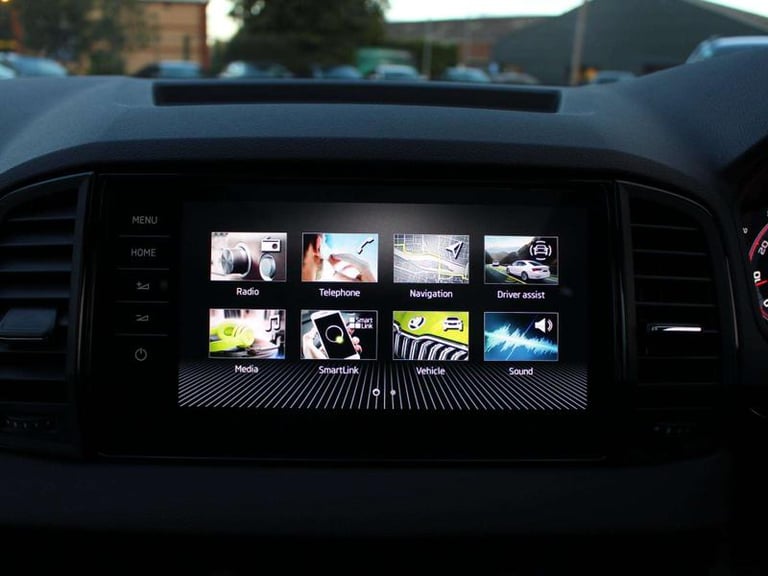 2025 Skoda Karoq 1.5 TSI Sportline Edition 5dr DSG Automatic SUV Petrol Automatic