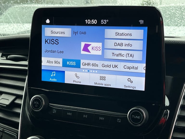 2021 Ford Transit Custom Transit Custom 2.0 EcoBlue 130ps Low Roof Limited Van Van DIESEL Manual