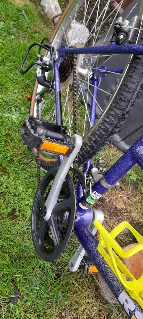 Raleigh Bike 