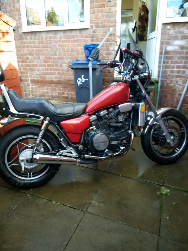 86 store honda magna