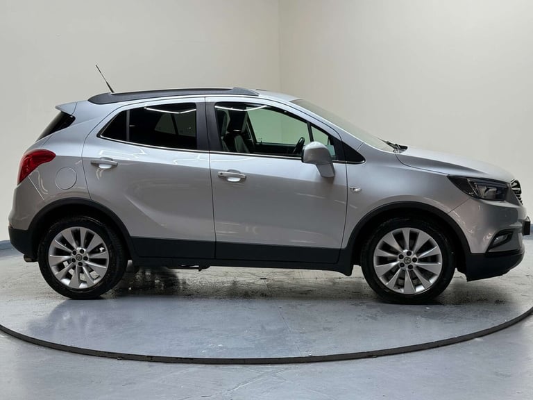 2019 Vauxhall Mokka X 1.4T ecoTEC Elite 5dr HATCHBACK PETROL Manual