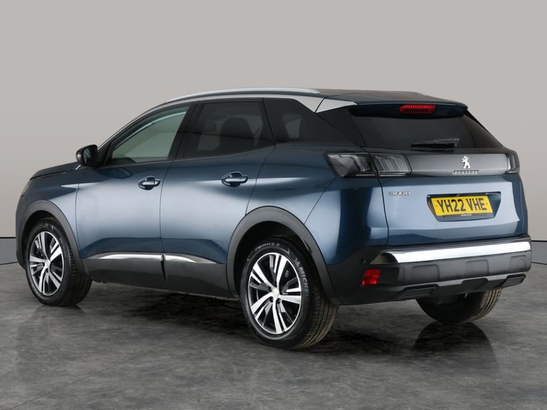 2022 Peugeot 3008 1.5 BlueHDi Allure Premium SUV 5dr Diesel Manual Euro 6 (s/s) (130 ps) - BL Suv...