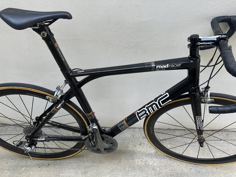BMC Roadracer Sl01 Ultegra Carbon Road Bike 6 Month WARRANTY!! (22.5"/57cm)