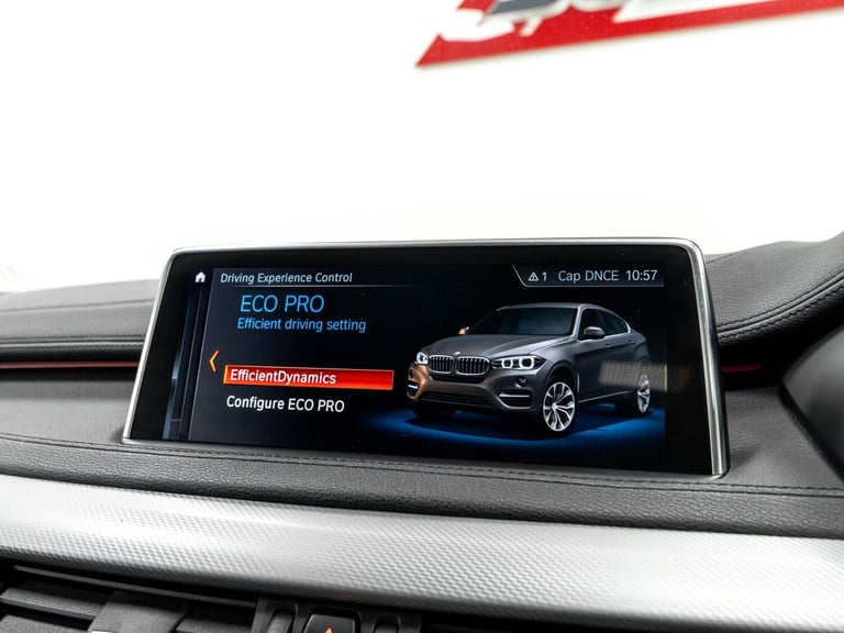 2018 BMW X6 xDrive40d M Sport 5dr Step Auto COUPE DIESEL Automatic