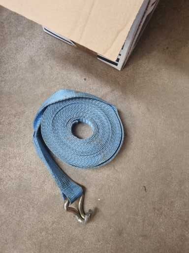 Truck Straps & Ratchets £60