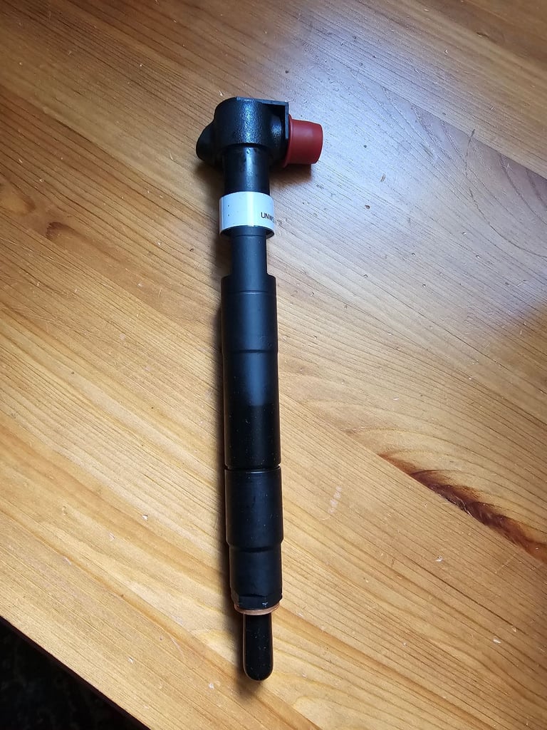 image for Mercedes benz injector E class