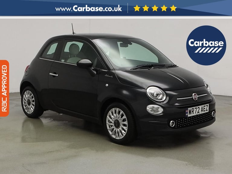 2022 Fiat 500 1.0 MHEV Dolcevita Hatchback 3dr Petrol Manual Euro 6 (s/s) (70 bhp) Hatchback PETR...