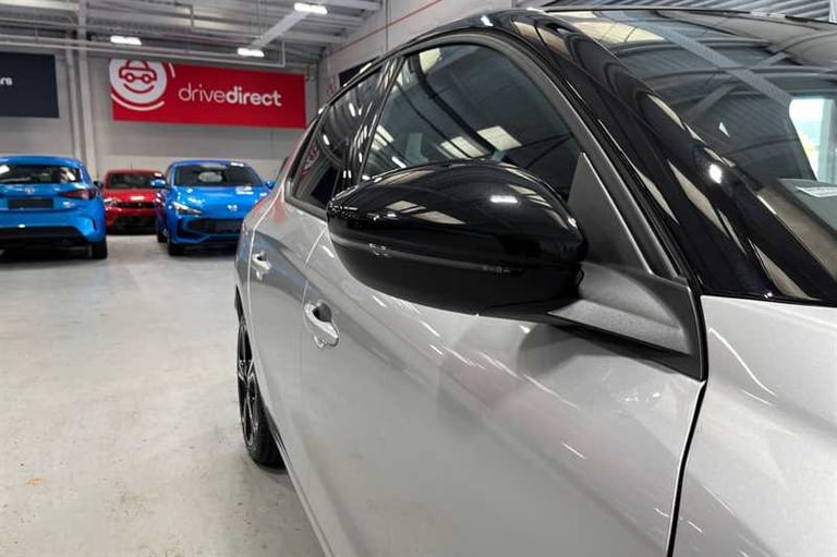 2025 Vauxhall Corsa 1.2 Turbo GS 5dr HATCHBACK PETROL Manual