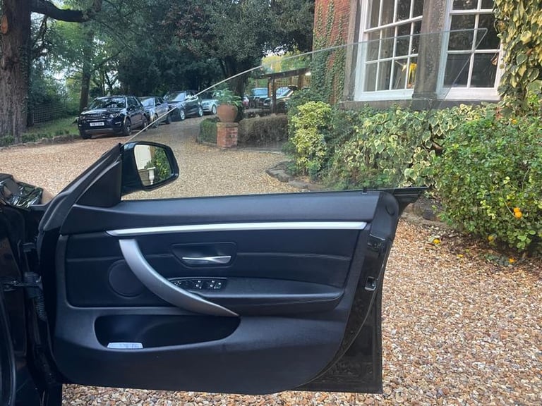 2019 BMW 4 Series Gran Coupe 2.0 420i GPF M Sport Hatchback 5dr Petrol Auto Euro 6 (s/s) (184 ps)...