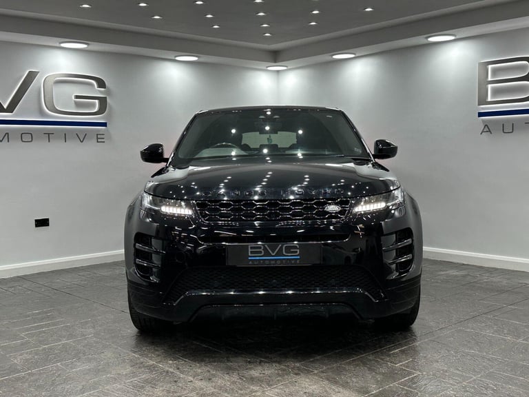 2020 Land Rover Range Rover Evoque 2.0 D150 R-Dynamic S FWD Euro 6 (s/s) 5dr ESTATE Diesel Manual