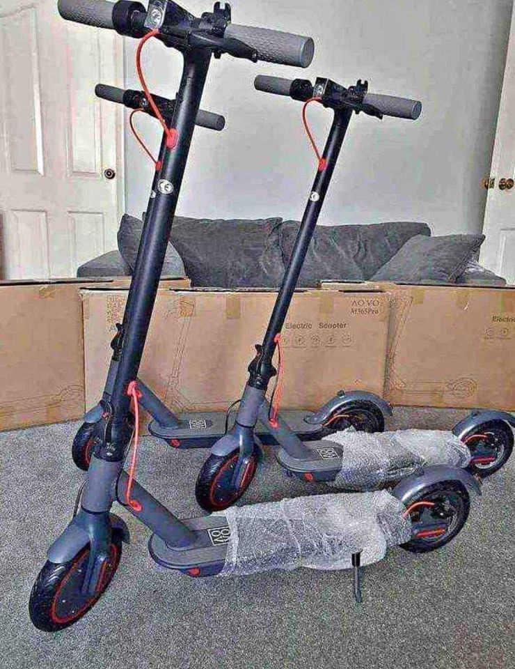 ✓✓ELECTRIC SCOOTERS 35km/H speed fast Go available✓✓