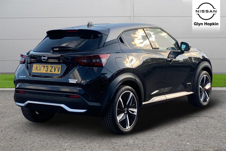 2023 Nissan Juke 1.6 Hybrid Tekna+ 5dr Auto HATCHBACK PETROL/ELECTRIC Automatic