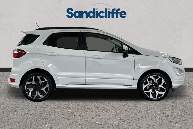 2020 Ford Ecosport 1.0 EcoBoost 140 ST-Line 5dr HATCHBACK PETROL Manual