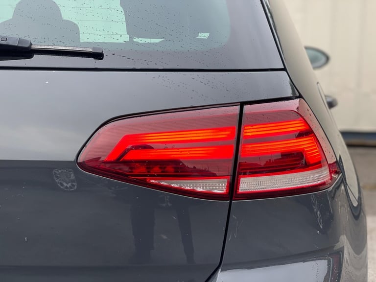 2019 Volkswagen Golf 1.6 TDI GT 5dr HATCHBACK DIESEL Manual