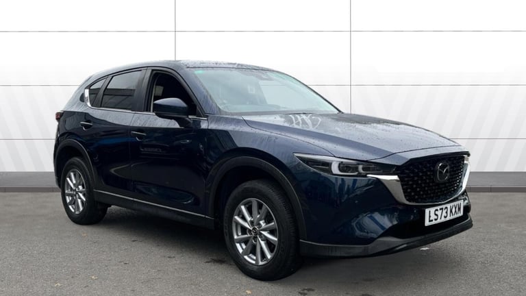 image for 2023 Mazda CX-5 2.0 e-Skyactiv G MHEV Centre-Line 5dr Petrol Estate Estate Petrol Manual