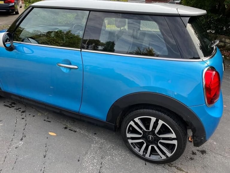 2018 18 MINI HATCH 1.5 COOPER HATCHBACK 3DR PETROL MANUAL EURO 6 (S/S) (136 PS)