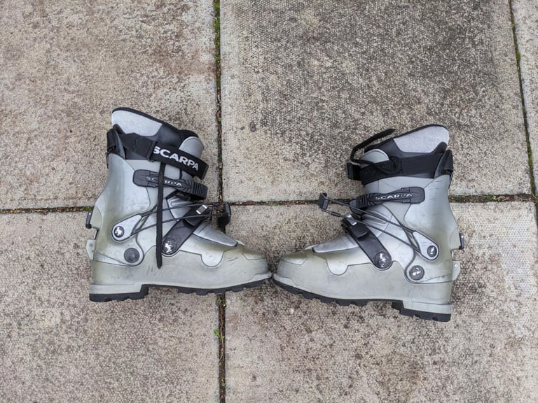 image for Ski Touring Boots