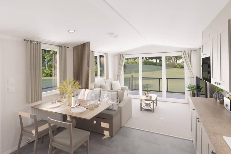 image for 2025 Swift Morlaix situated on Crossburn Holiday Park 