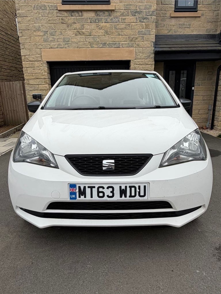 Seat, MII, Hatchback, 2013, Manual, 999 (cc), 3 doors