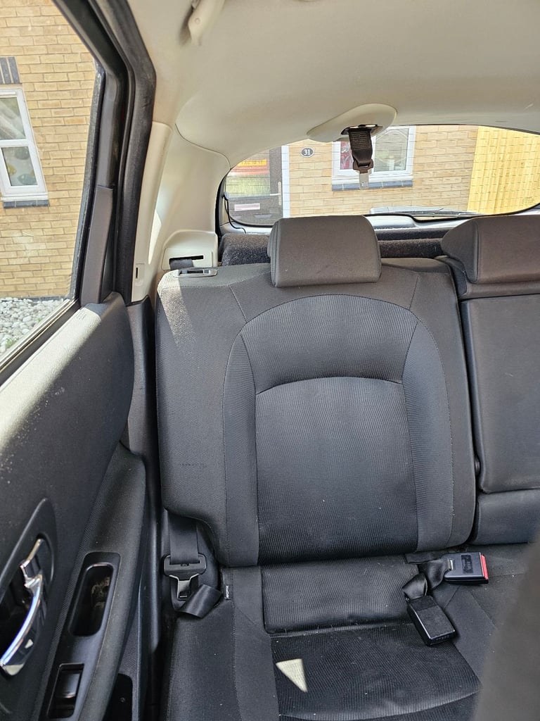 Nissan, QASHQAI, Hatchback, 2011, Manual, 1461 (cc), 5 doors