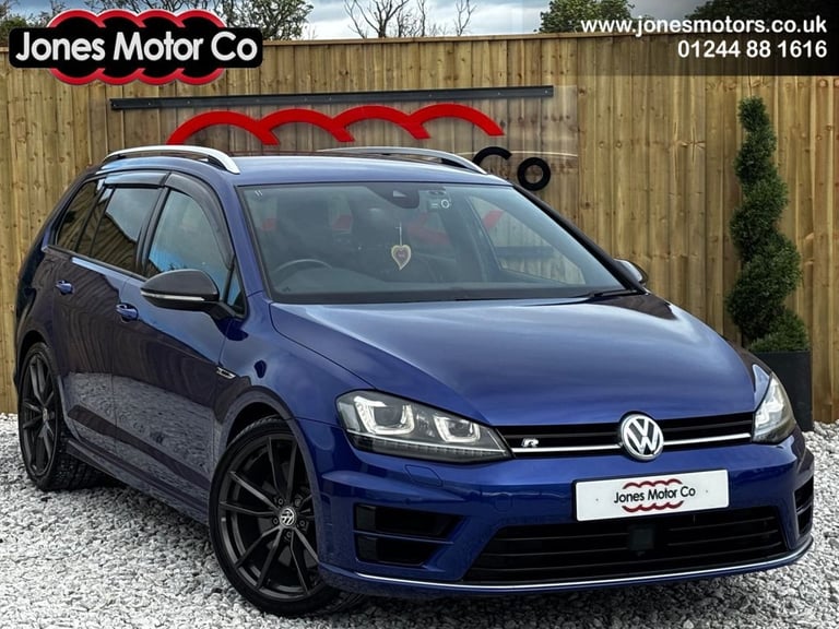 image for 2016 Volkswagen Golf 2.0 TSI BlueMotion Tech R Estate 5dr Petrol DSG 4MOTION Euro 6 (s/s) (300 p ...