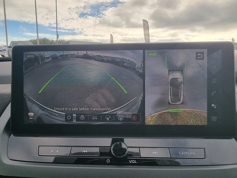 2025 Nissan Qashqai 1.3 DiG-T MH 158 N-Design 5dr Hatchback Petrol Manual