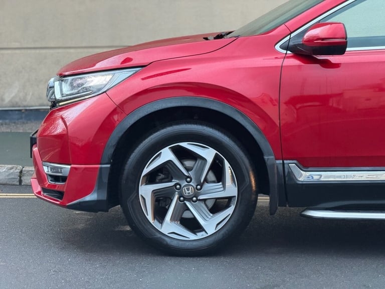 2018 Honda CR-V 1.5 VTEC Turbo EX 5dr CVT ESTATE PETROL Automatic