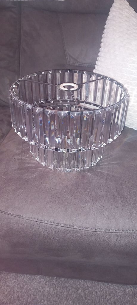 Ceiling light shades