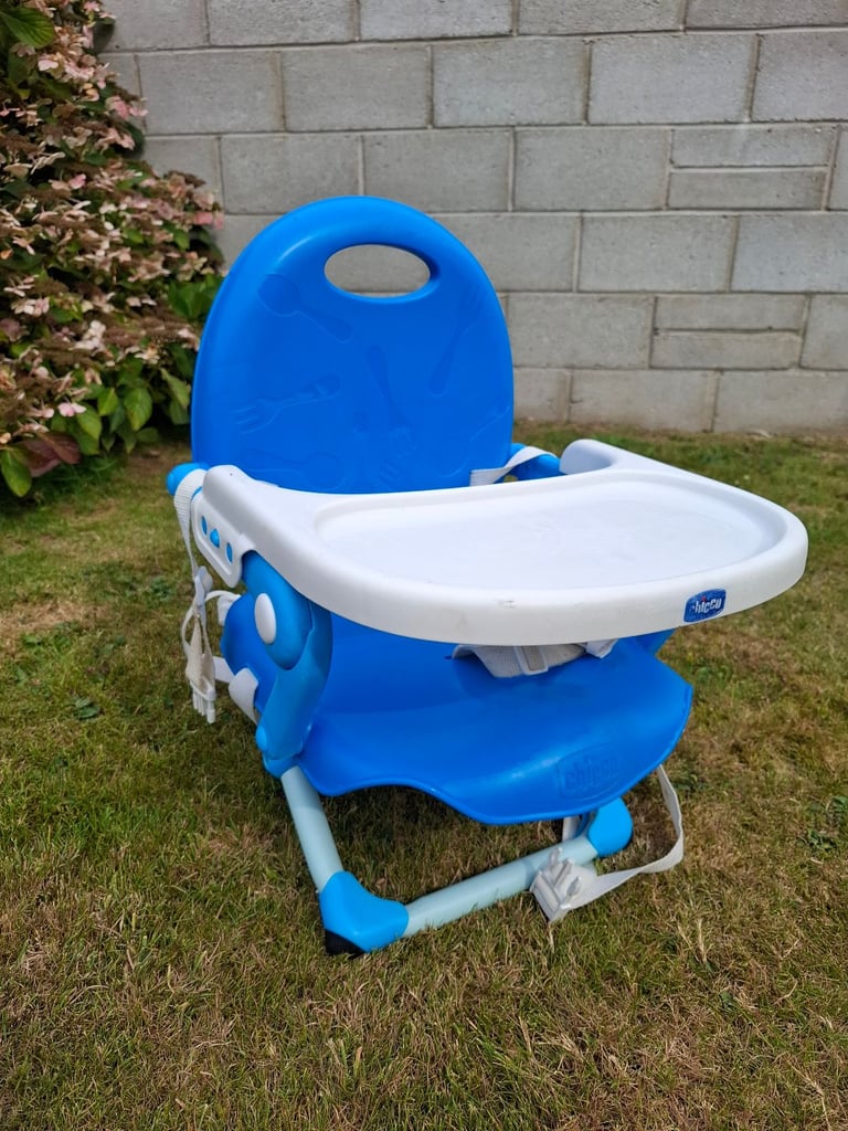 image for Foldable Feeding Chair