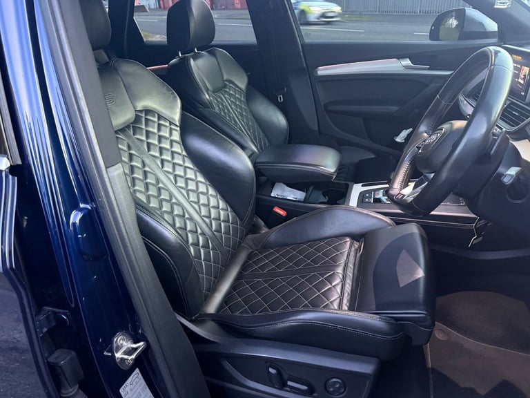 2018 Audi Q5 SQ5 Quattro 5dr Tip Auto ESTATE Petrol Automatic
